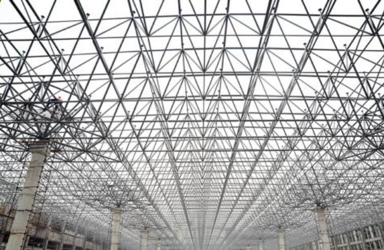 三清山网架公司为您分享干煤棚在后期的使用保养方法