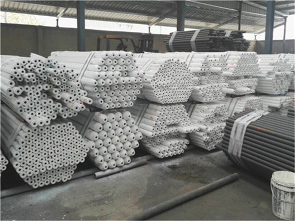 三清山网架成品发货