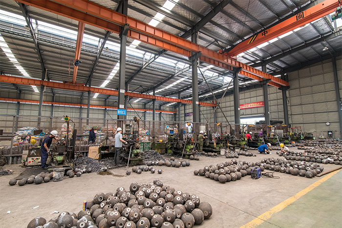 三清山螺栓球精密制作